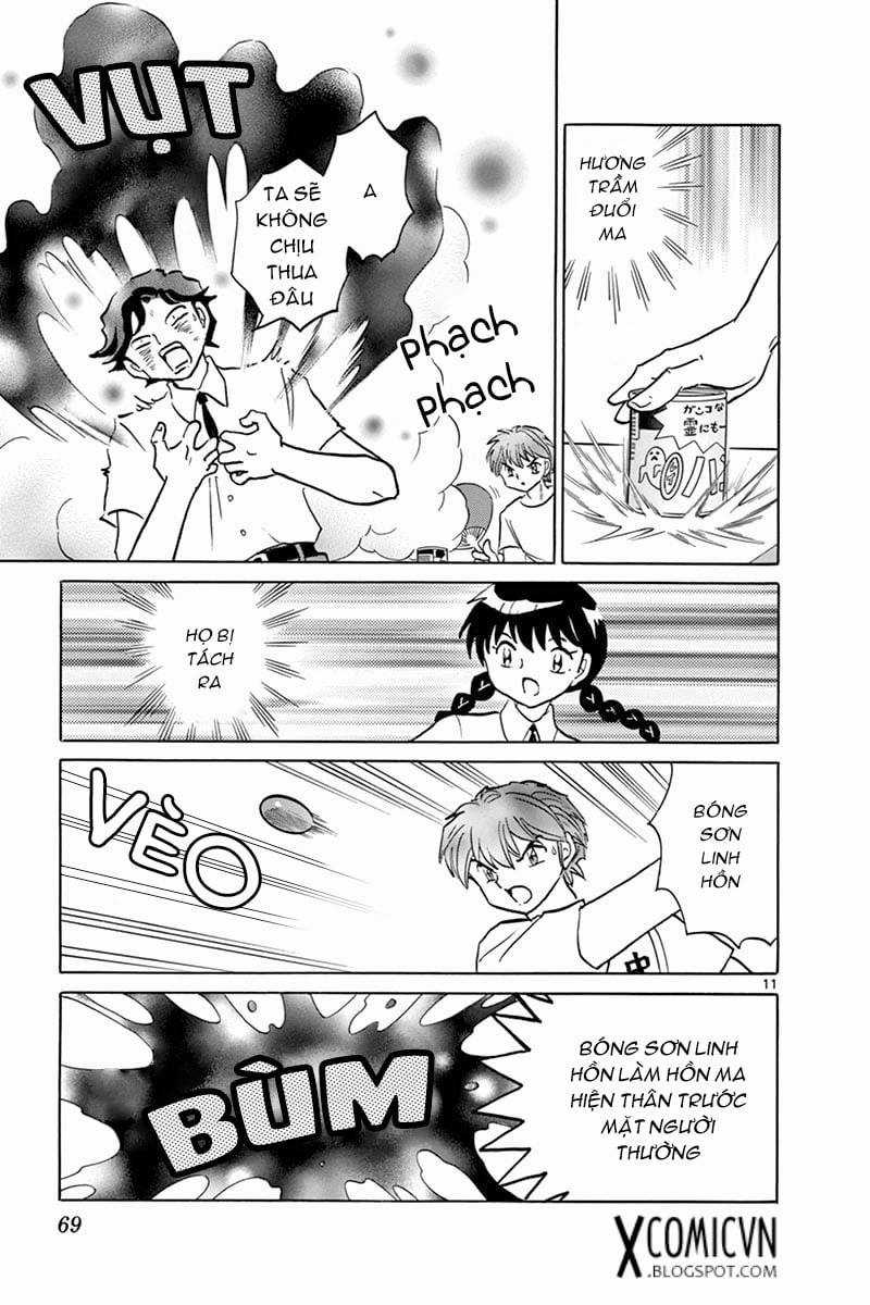 Kyoukai no Rinne - Chapter 342 - Trang 11