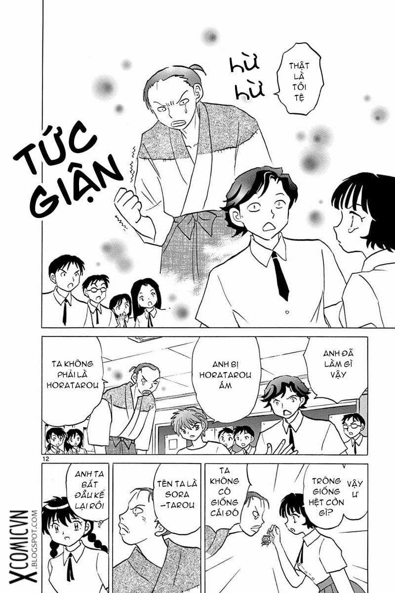 Kyoukai no Rinne - Chapter 342 - Trang 12