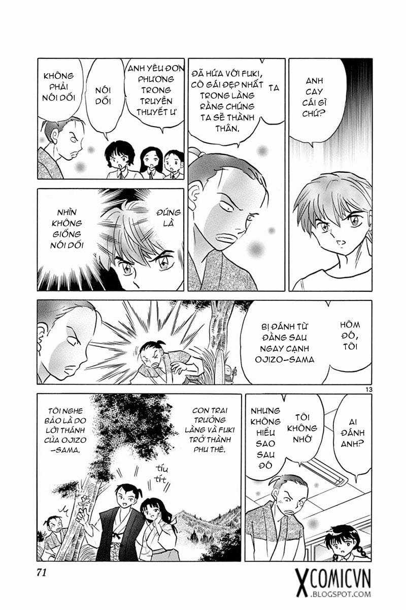 Kyoukai no Rinne - Chapter 342 - Trang 13