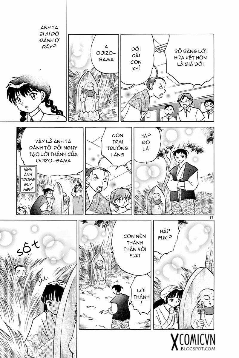 Kyoukai no Rinne - Chapter 342 - Trang 17