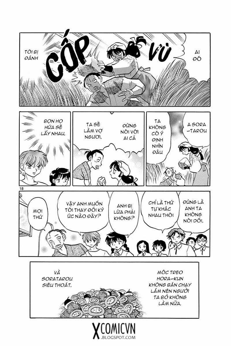 Kyoukai no Rinne - Chapter 342 - Trang 18