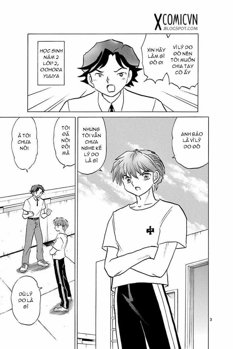 Kyoukai no Rinne - Chapter 342 - Trang 3