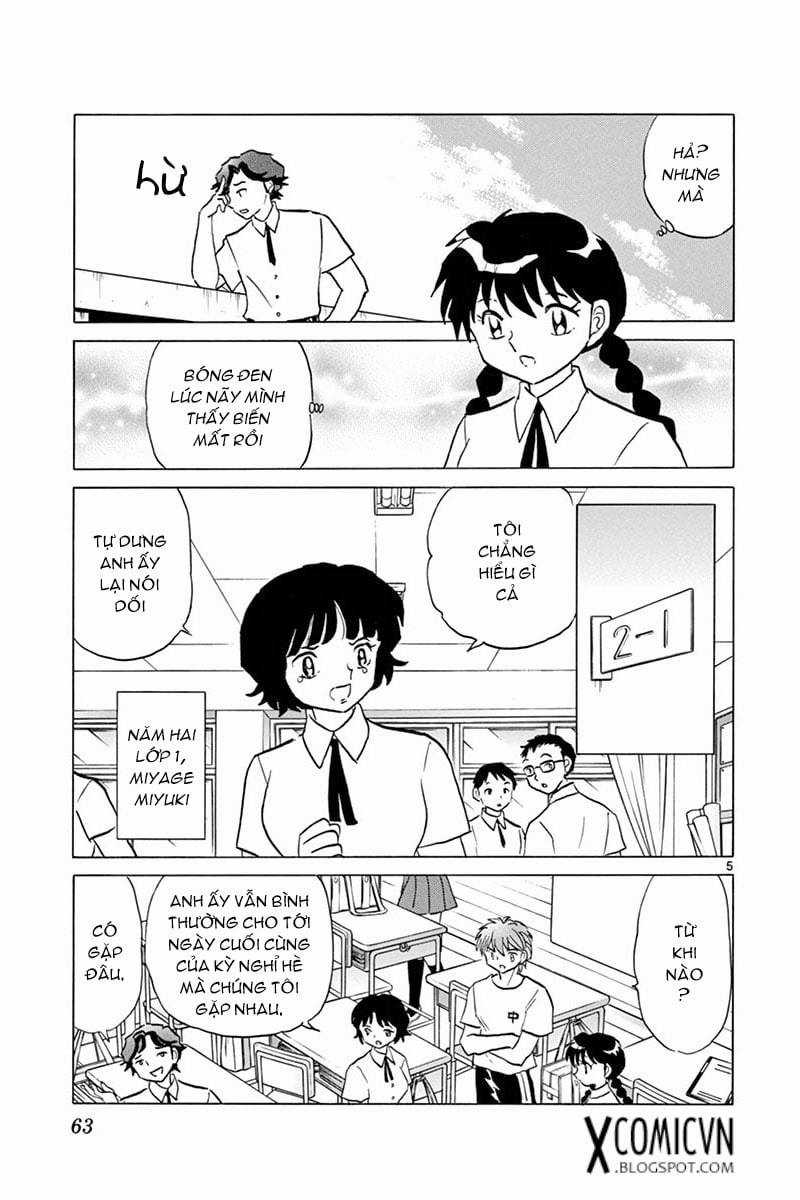 Kyoukai no Rinne - Chapter 342 - Trang 5