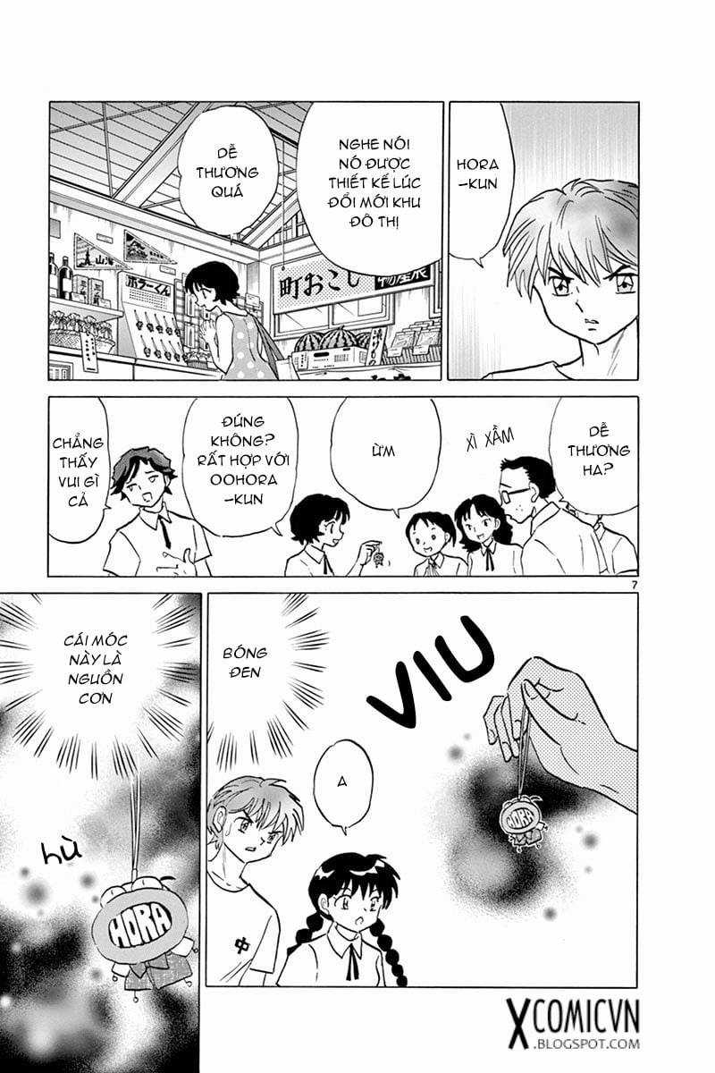 Kyoukai no Rinne - Chapter 342 - Trang 7