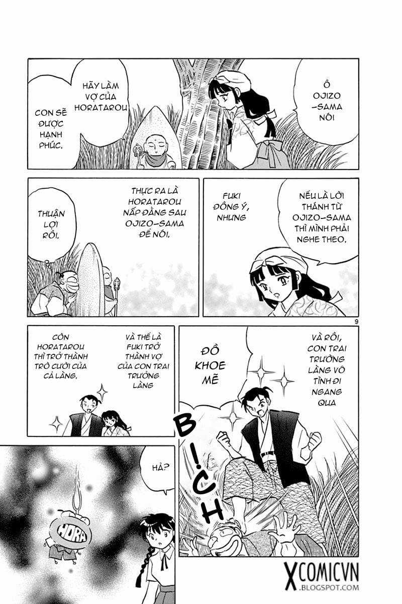 Kyoukai no Rinne - Chapter 342 - Trang 9