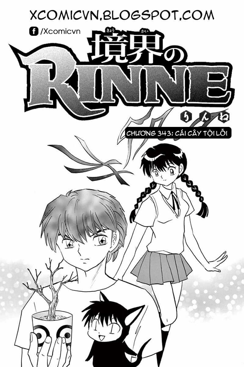 Kyoukai no Rinne - Chapter 343 - Trang 1