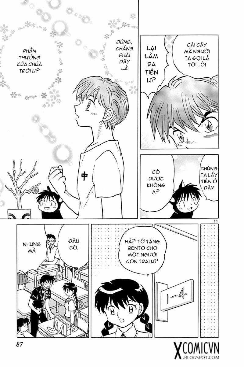 Kyoukai no Rinne - Chapter 343 - Trang 11