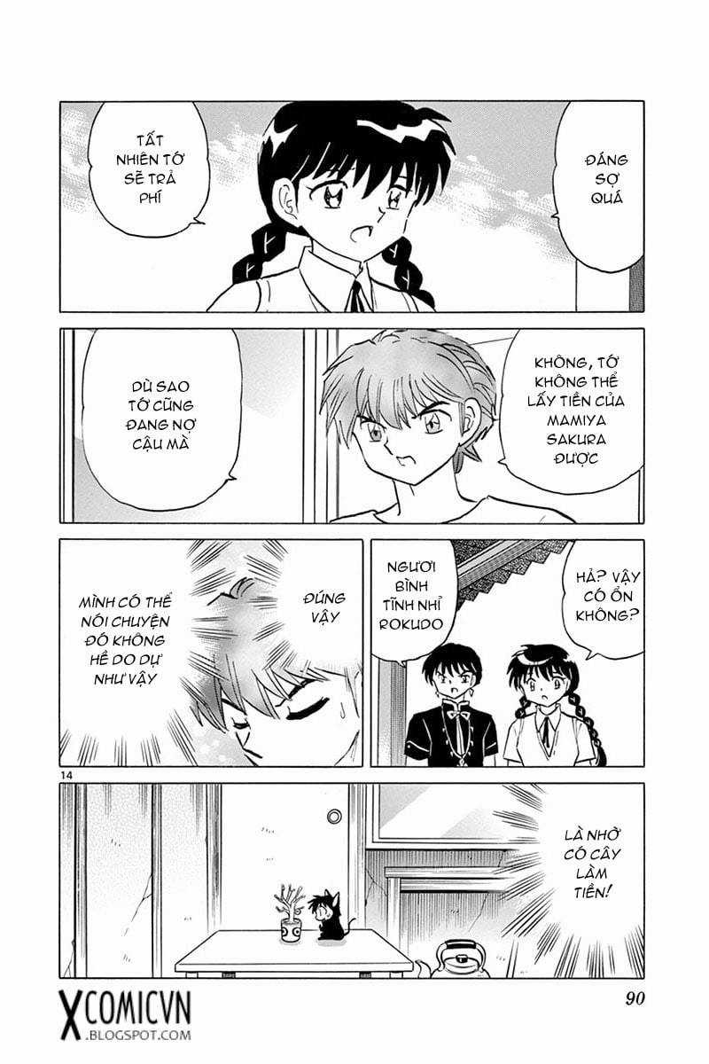 Kyoukai no Rinne - Chapter 343 - Trang 14