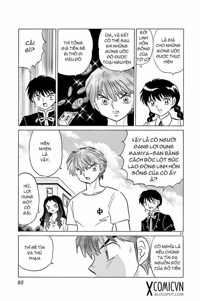 Kyoukai no Rinne - Chapter 343 - Trang 17