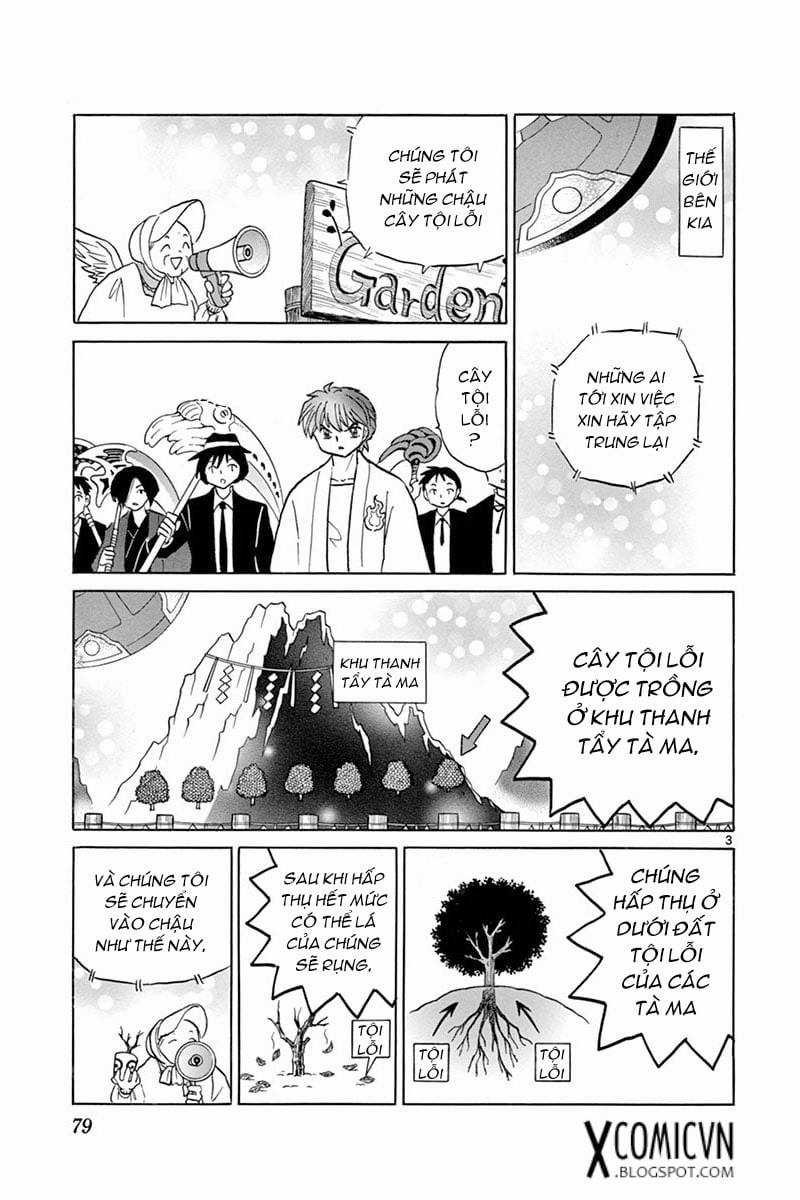 Kyoukai no Rinne - Chapter 343 - Trang 3