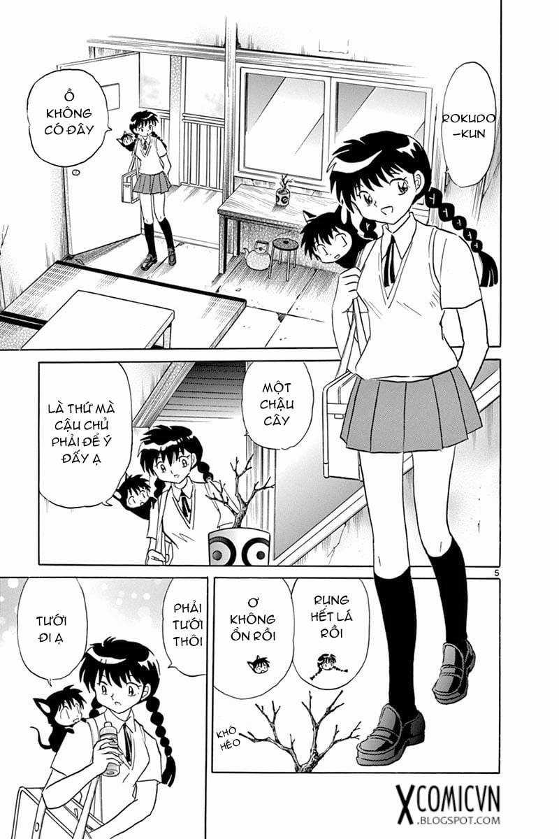 Kyoukai no Rinne - Chapter 343 - Trang 5