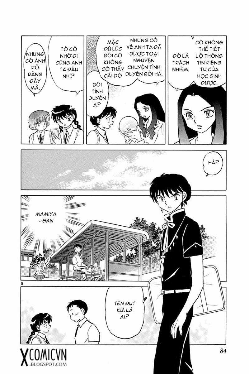 Kyoukai no Rinne - Chapter 343 - Trang 8