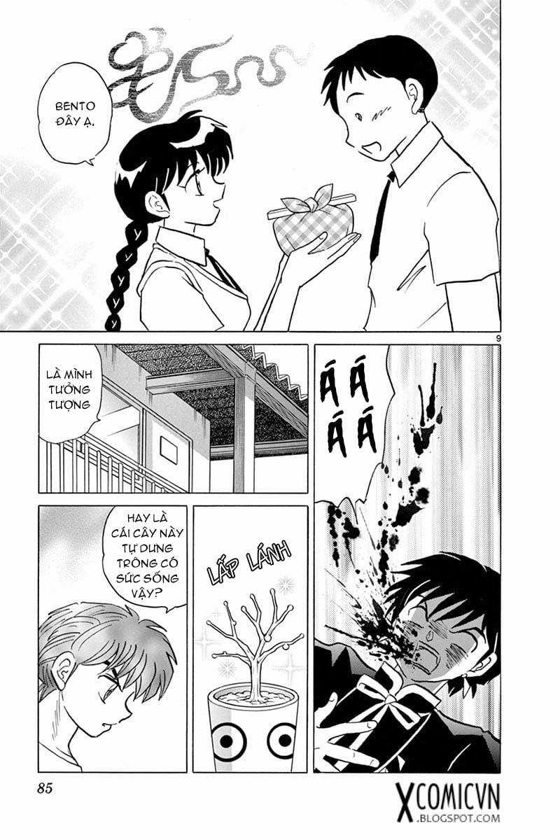 Kyoukai no Rinne - Chapter 343 - Trang 9