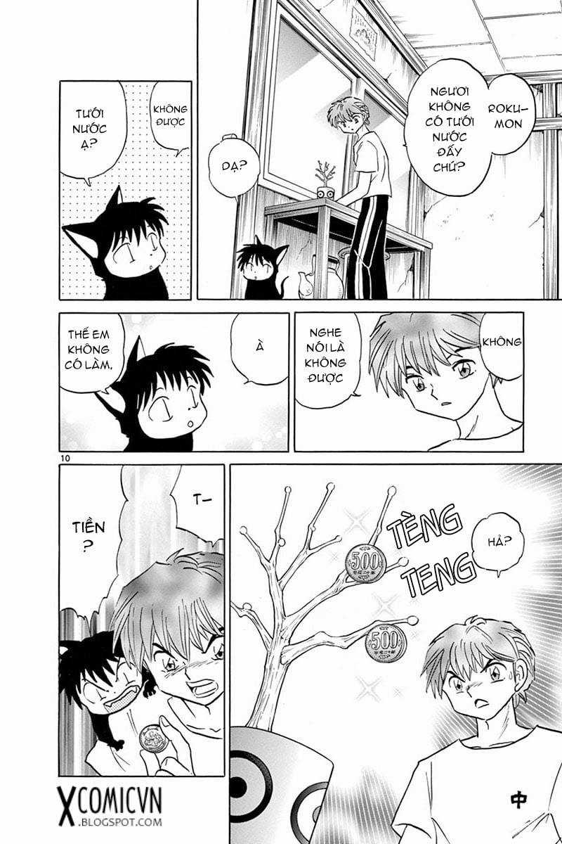 Kyoukai no Rinne - Chapter 343 - Trang 10