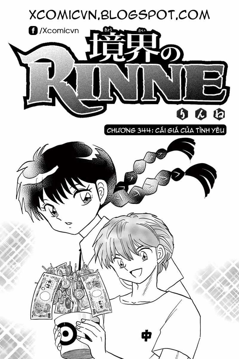 Kyoukai no Rinne - Chapter 344 - Trang 1