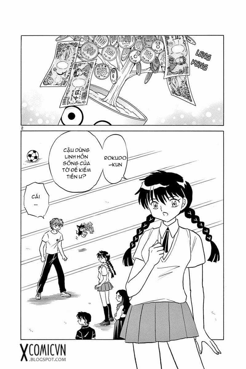 Kyoukai no Rinne - Chapter 344 - Trang 2