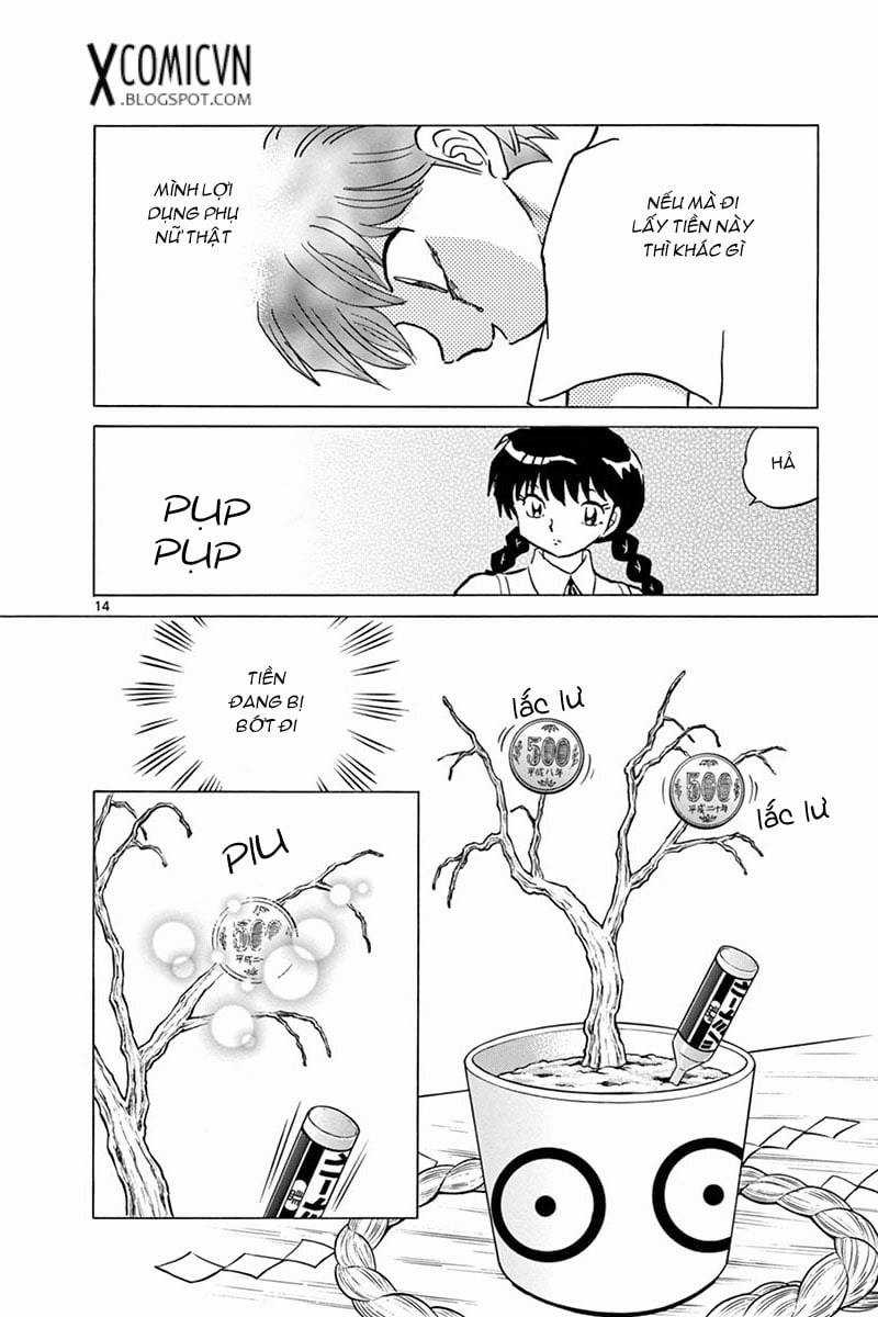 Kyoukai no Rinne - Chapter 344 - Trang 14