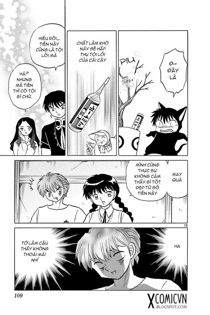 Kyoukai no Rinne - Chapter 344 - Trang 15