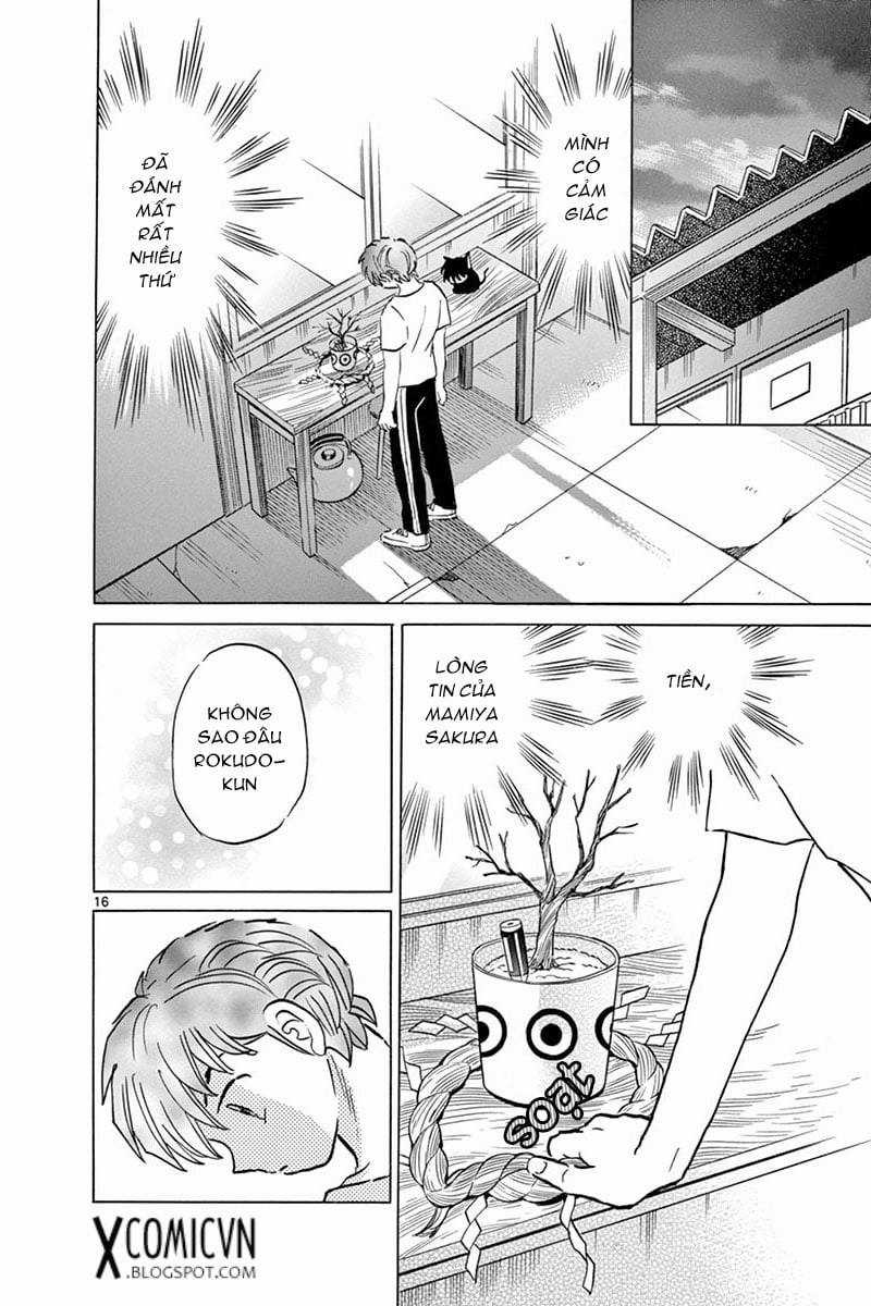 Kyoukai no Rinne - Chapter 344 - Trang 16