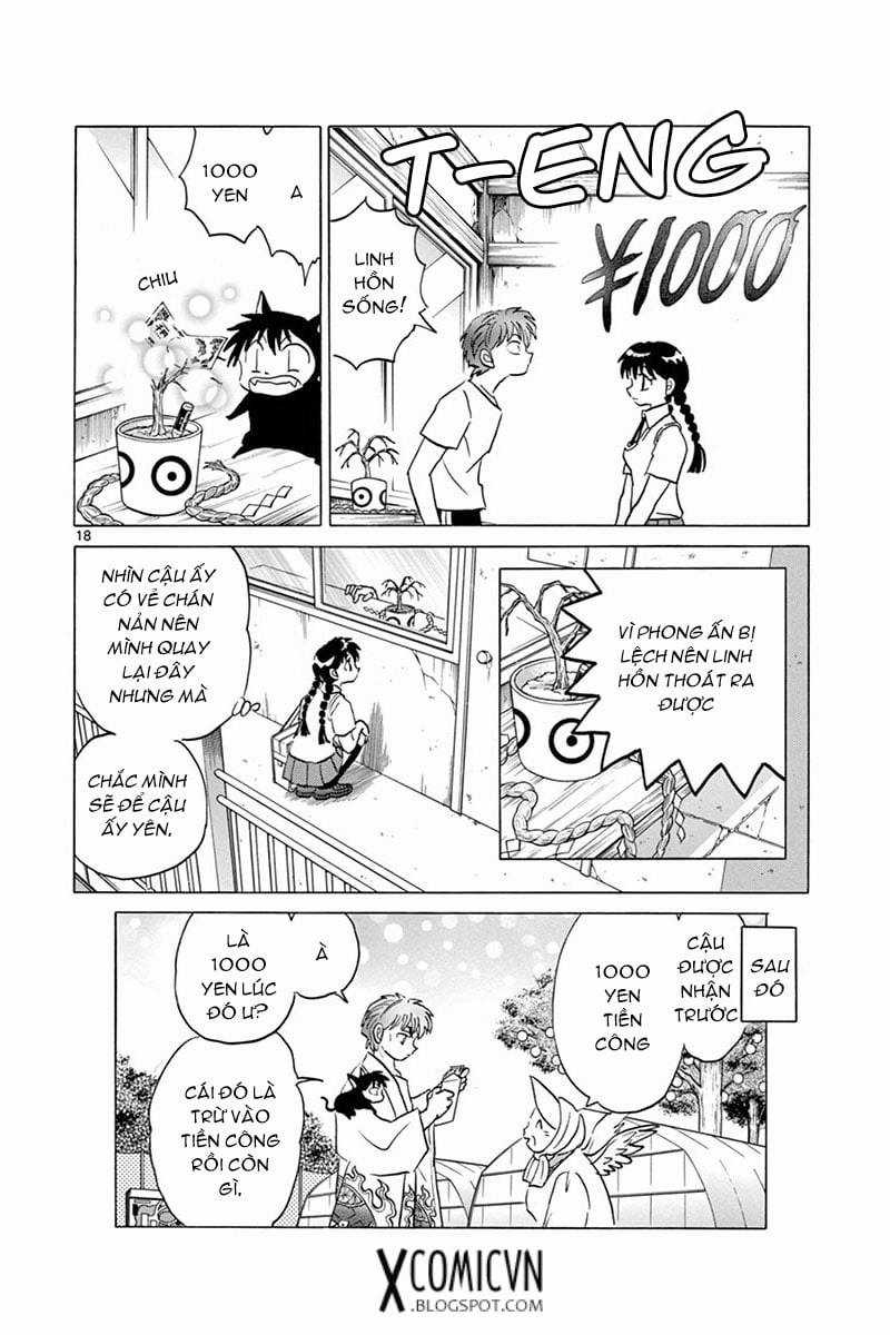 Kyoukai no Rinne - Chapter 344 - Trang 18
