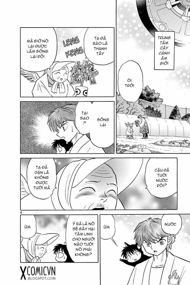 Kyoukai no Rinne - Chapter 344 - Trang 6