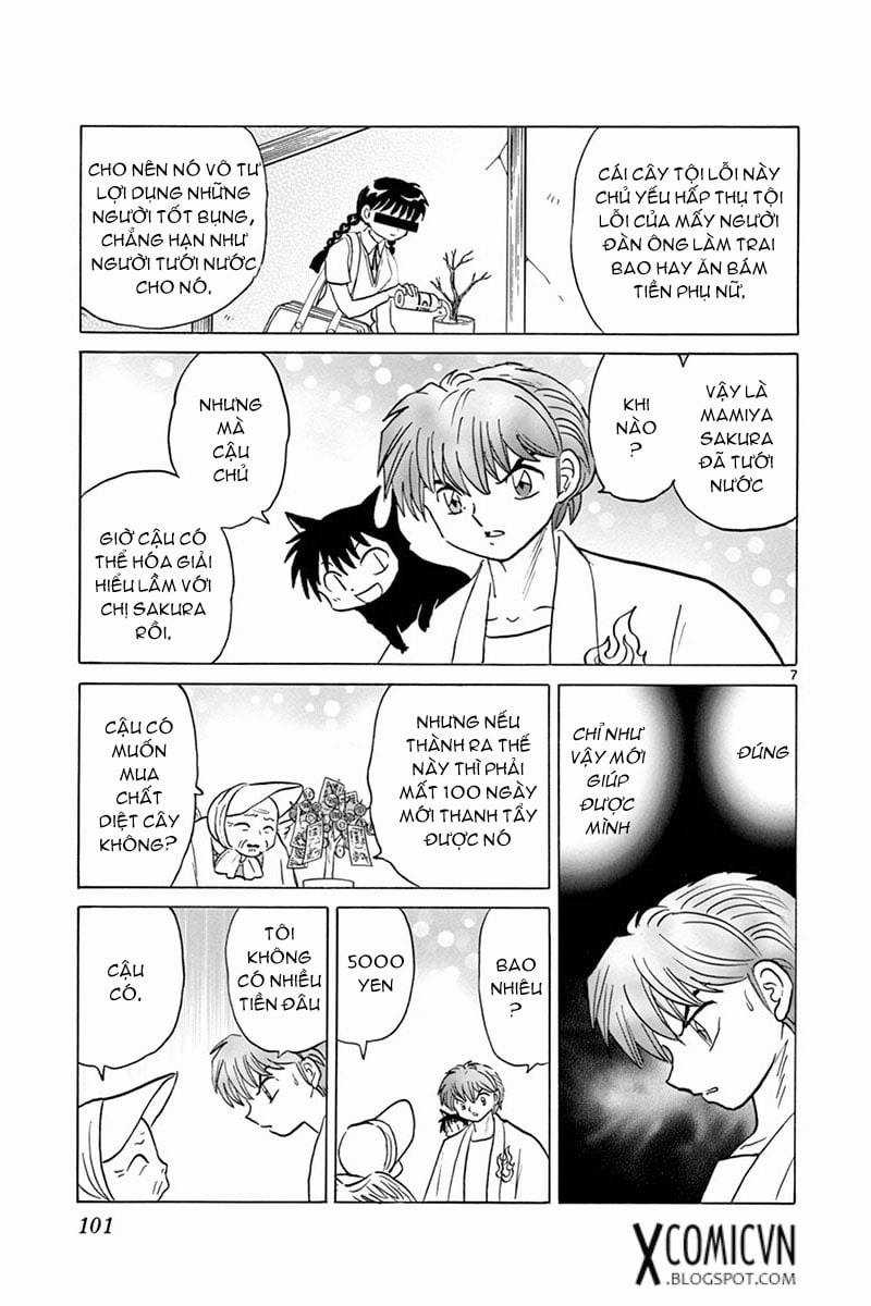 Kyoukai no Rinne - Chapter 344 - Trang 7