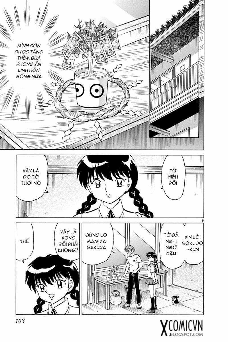 Kyoukai no Rinne - Chapter 344 - Trang 9