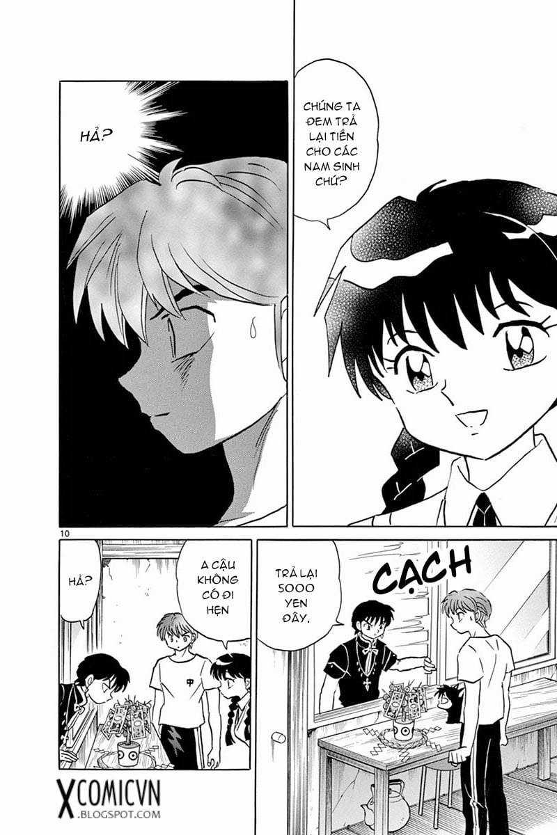 Kyoukai no Rinne - Chapter 344 - Trang 10