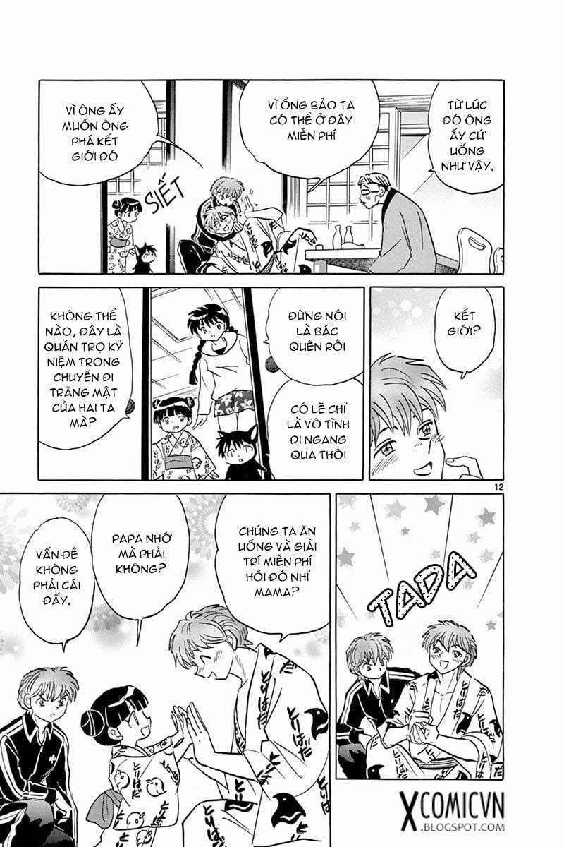 Kyoukai no Rinne - Chapter 345 - Trang 12