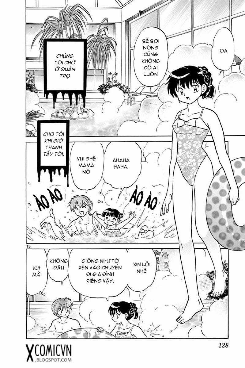 Kyoukai no Rinne - Chapter 345 - Trang 15