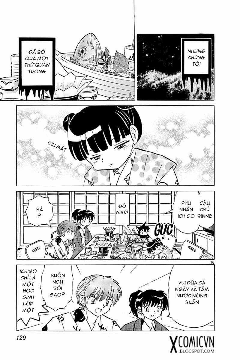 Kyoukai no Rinne - Chapter 345 - Trang 16