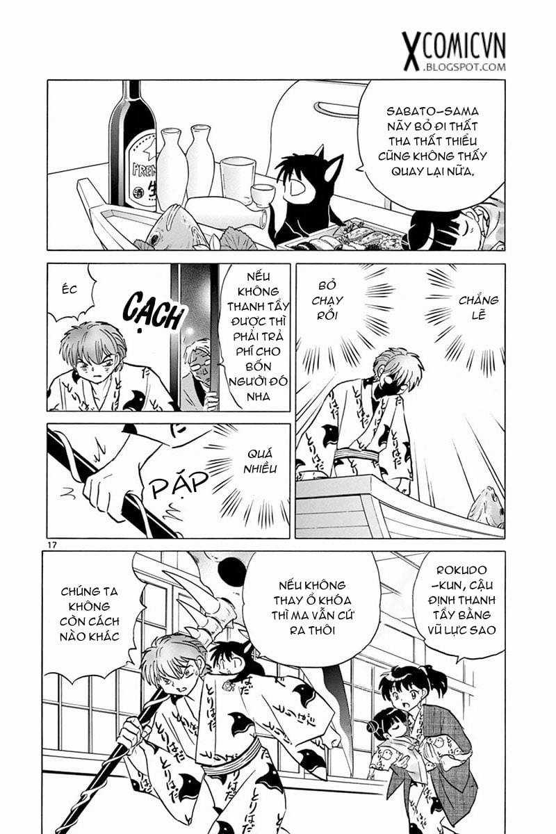 Kyoukai no Rinne - Chapter 345 - Trang 17