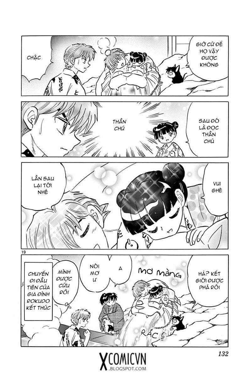 Kyoukai no Rinne - Chapter 345 - Trang 19