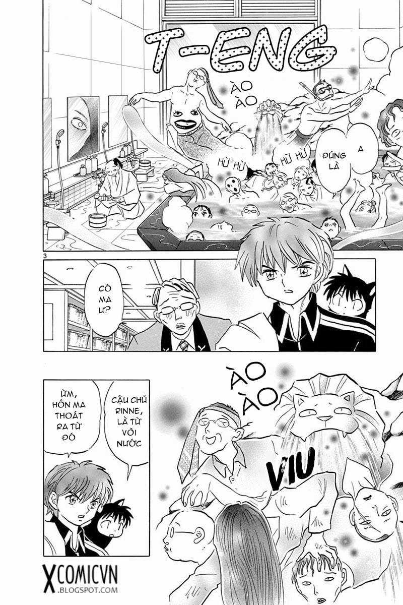 Kyoukai no Rinne - Chapter 345 - Trang 3