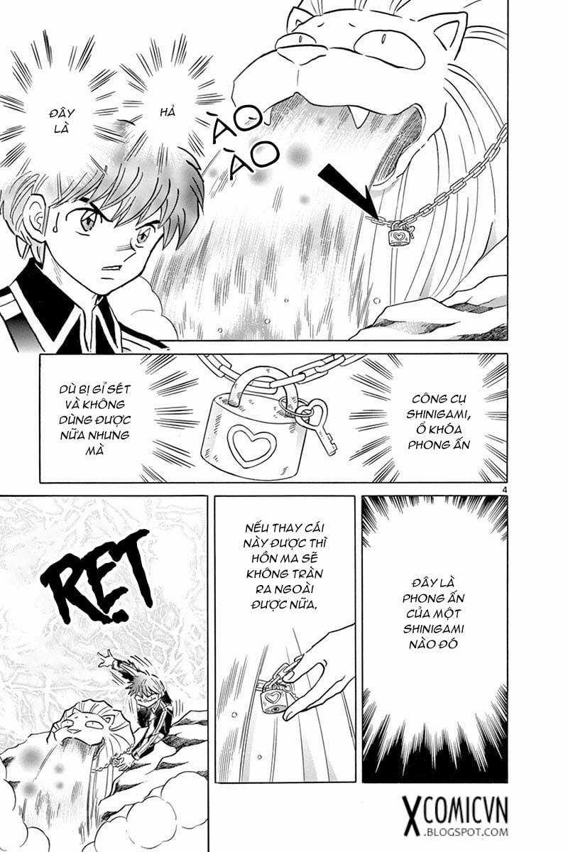 Kyoukai no Rinne - Chapter 345 - Trang 4