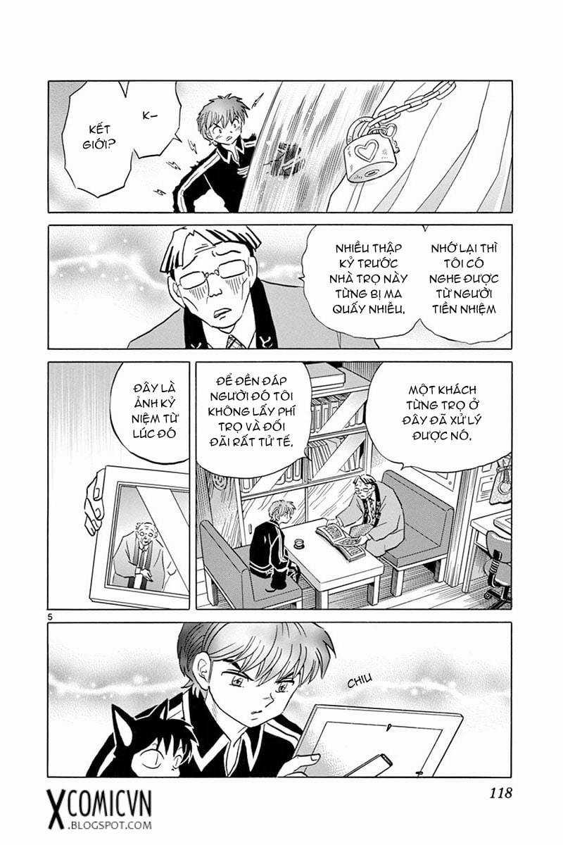 Kyoukai no Rinne - Chapter 345 - Trang 5