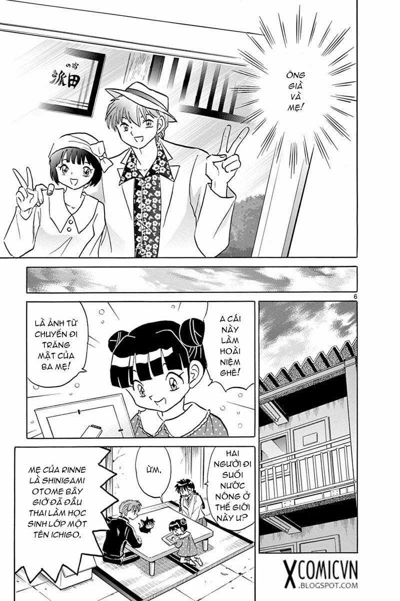 Kyoukai no Rinne - Chapter 345 - Trang 6