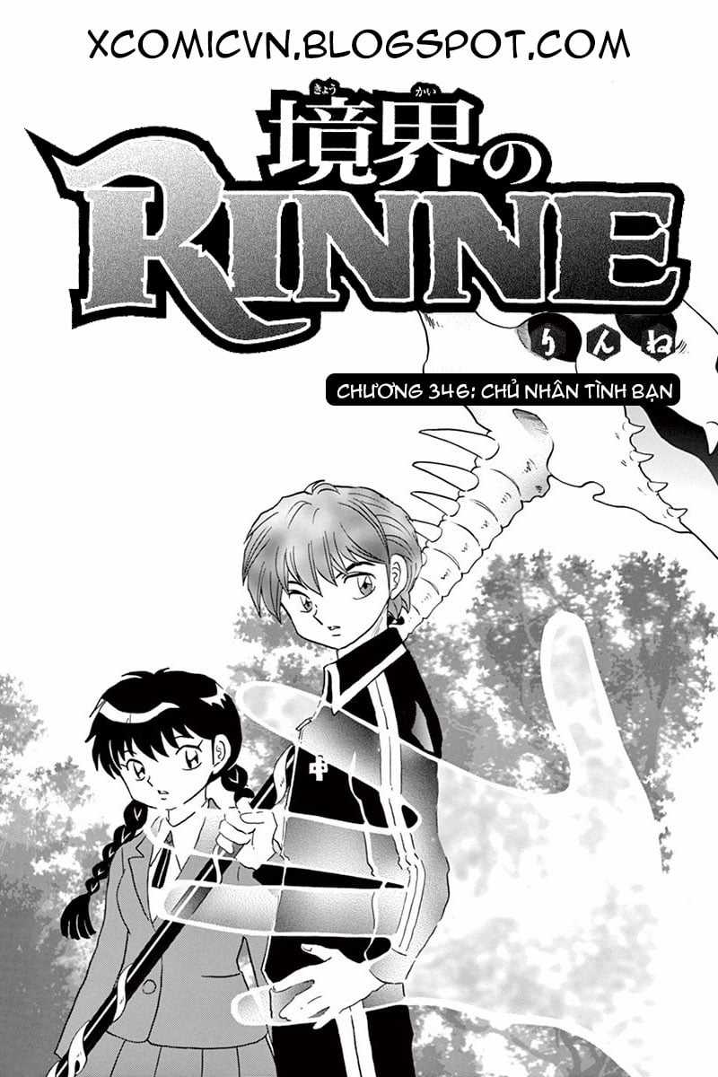 Kyoukai no Rinne - Chapter 346 - Trang 1