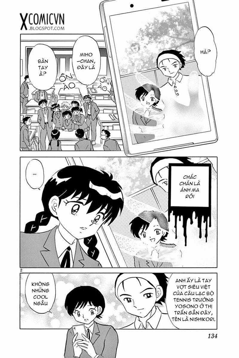 Kyoukai no Rinne - Chapter 346 - Trang 2