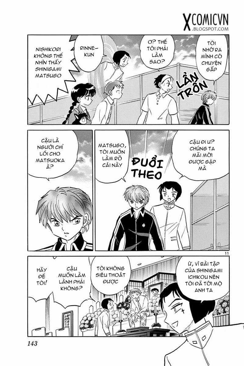 Kyoukai no Rinne - Chapter 346 - Trang 11