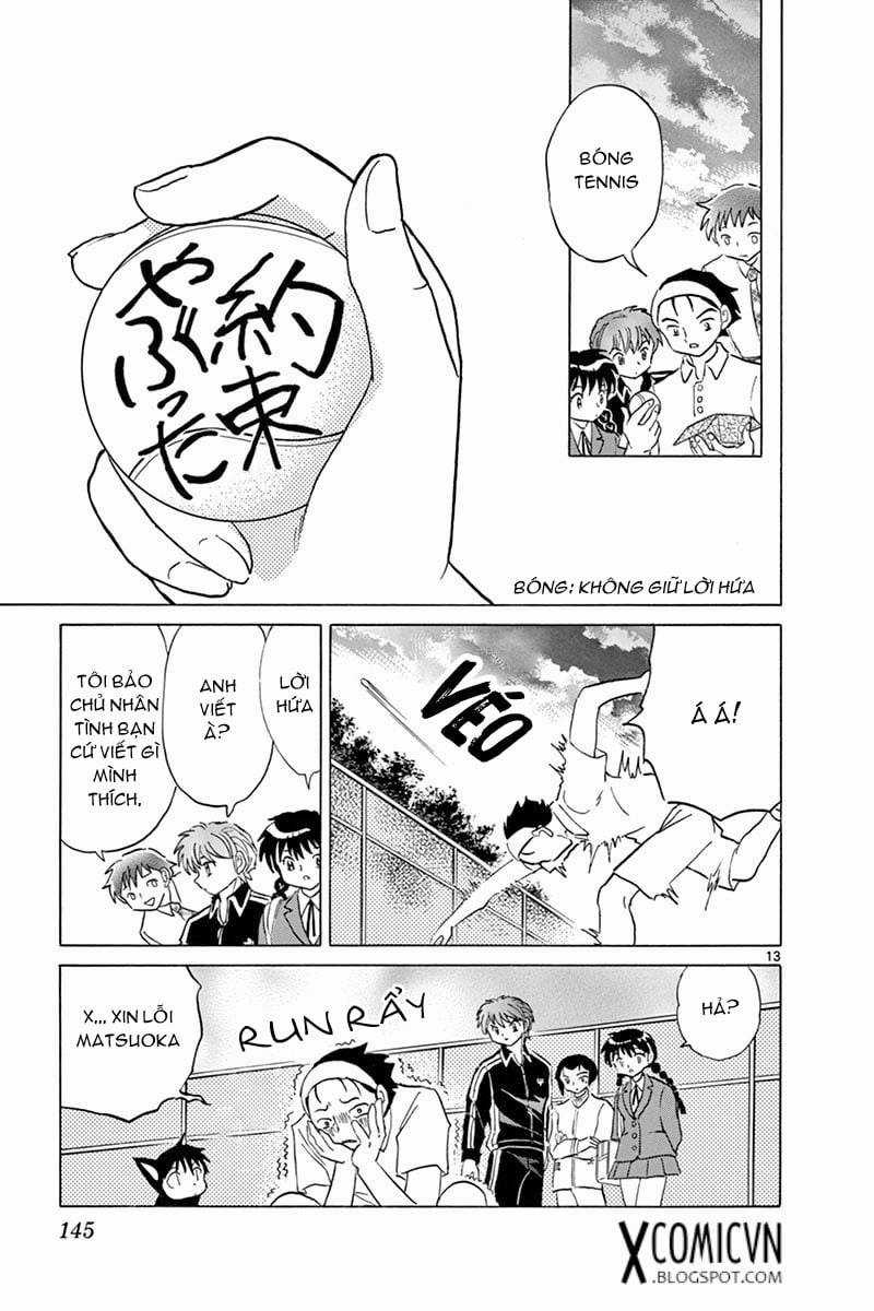 Kyoukai no Rinne - Chapter 346 - Trang 13