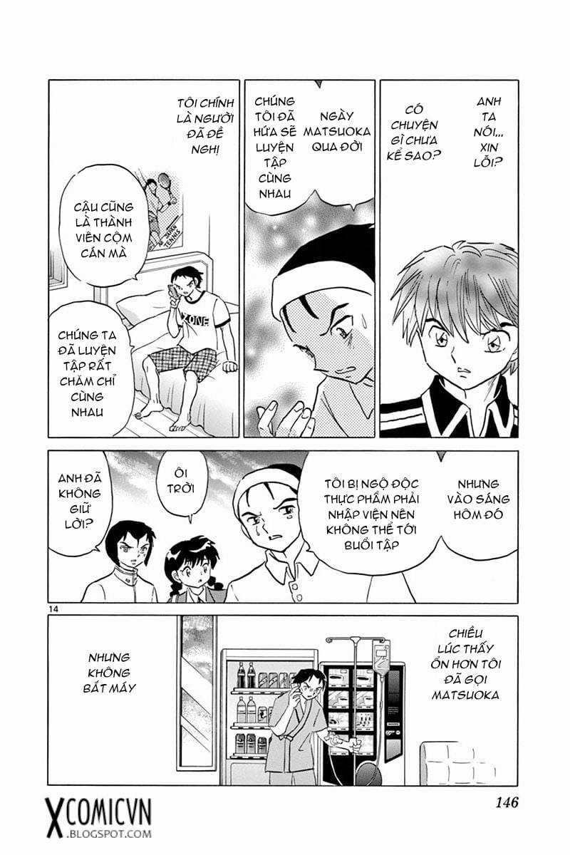 Kyoukai no Rinne - Chapter 346 - Trang 14