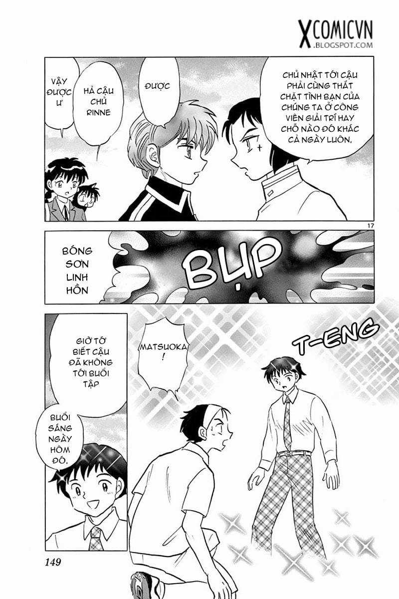 Kyoukai no Rinne - Chapter 346 - Trang 17