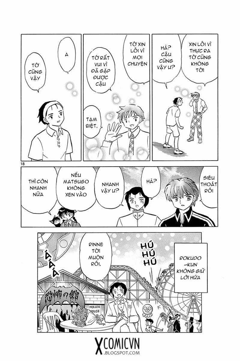 Kyoukai no Rinne - Chapter 346 - Trang 18