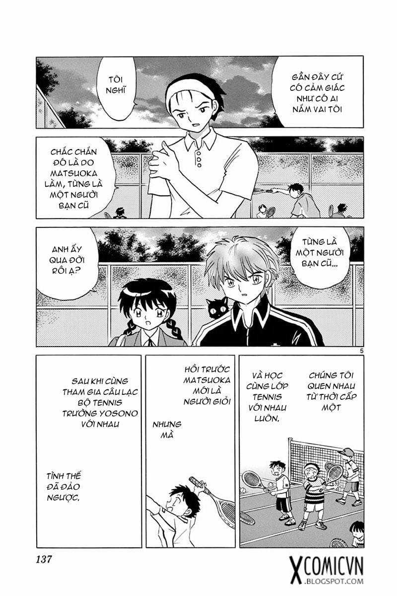 Kyoukai no Rinne - Chapter 346 - Trang 5