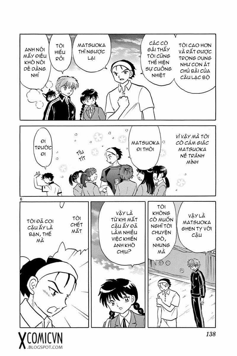 Kyoukai no Rinne - Chapter 346 - Trang 6