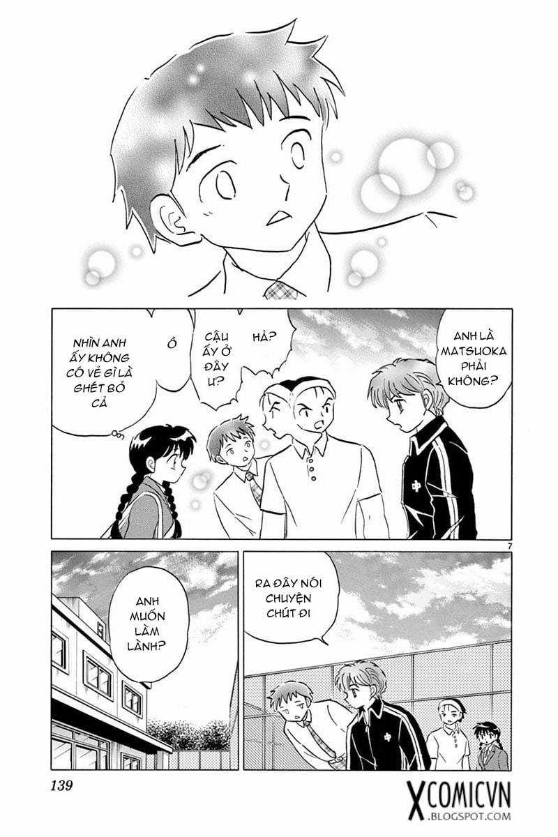 Kyoukai no Rinne - Chapter 346 - Trang 7