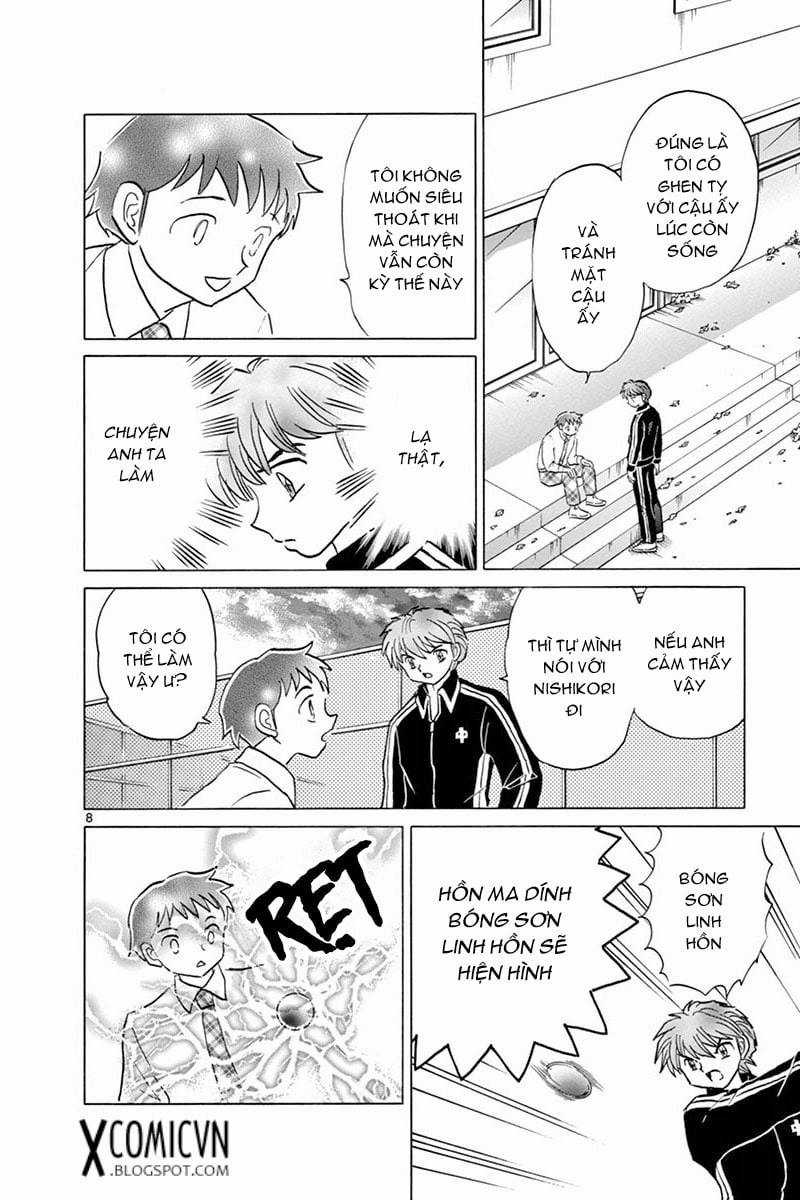 Kyoukai no Rinne - Chapter 346 - Trang 8