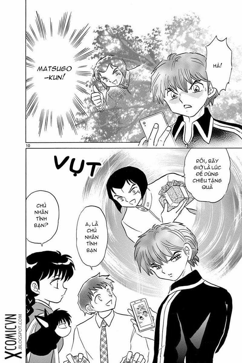 Kyoukai no Rinne - Chapter 346 - Trang 10