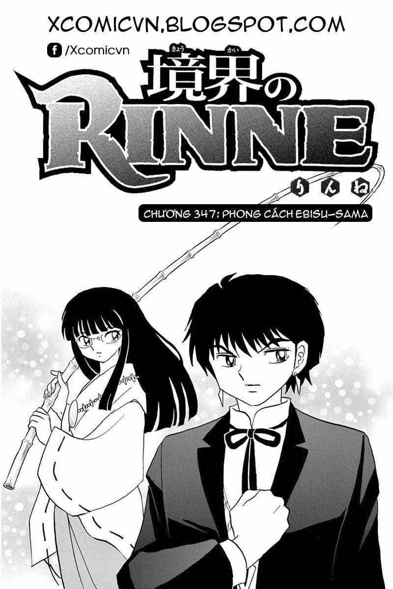 Kyoukai no Rinne - Chapter 347 - Trang 1
